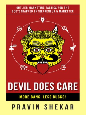 cover image of Devil Does Care